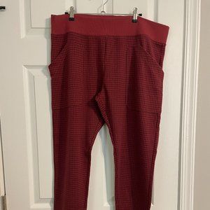 Columbia Houndstooth Leggings